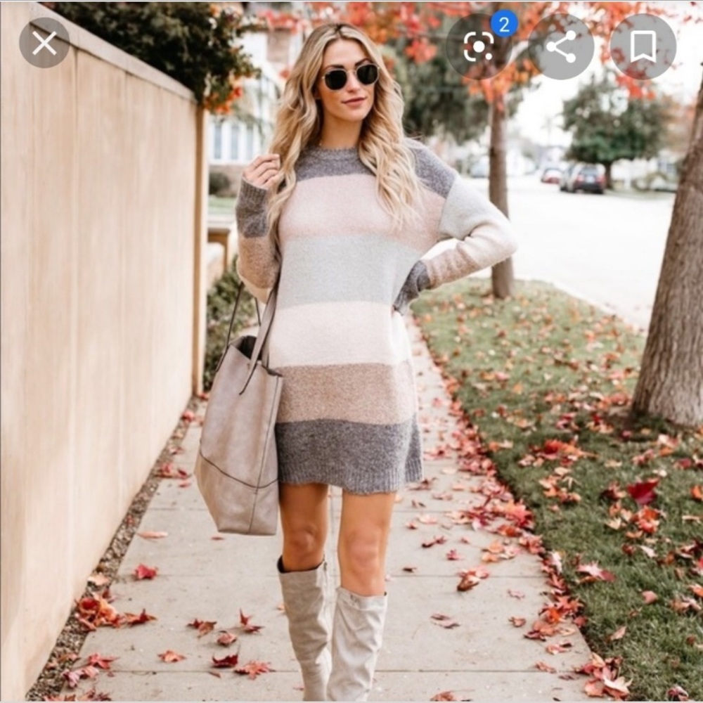 COPY - Sweater Dress
